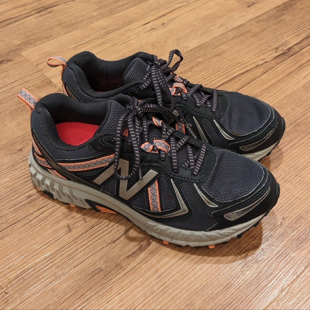 New Balance 410v5 Trail Thunder Running Shoes